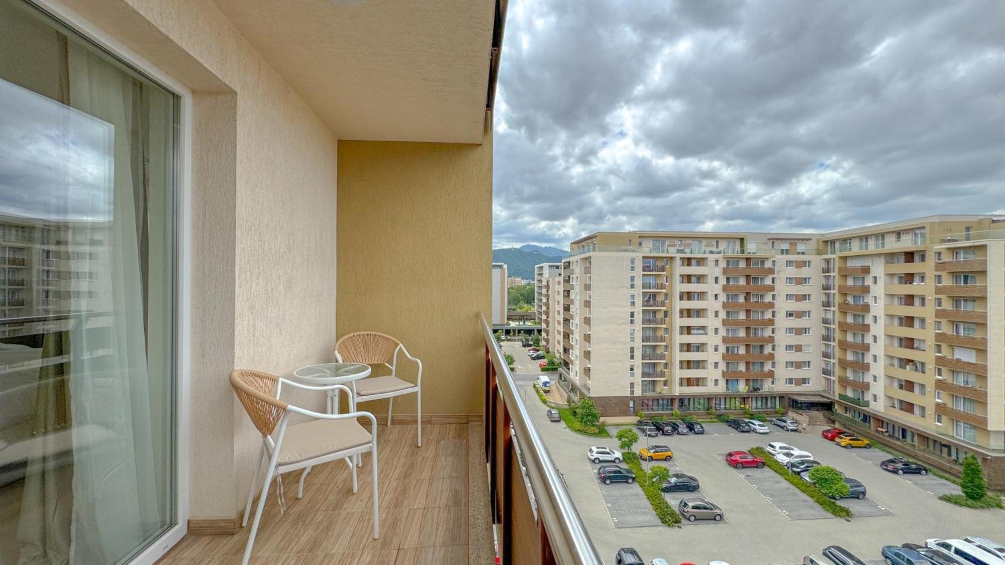 Quiboo #5 Apartment Brașov Exterior foto