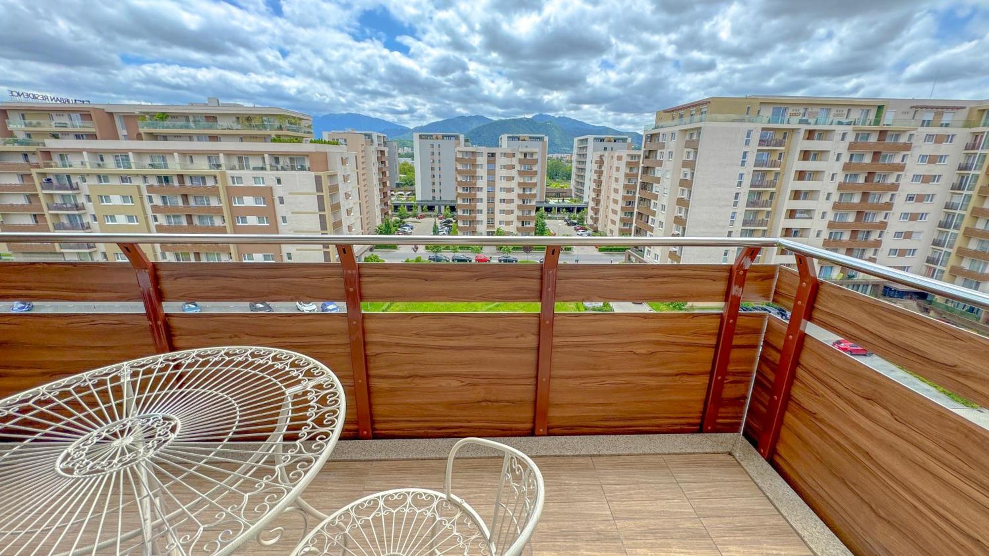 Quiboo #5 Apartment Brașov Exterior foto