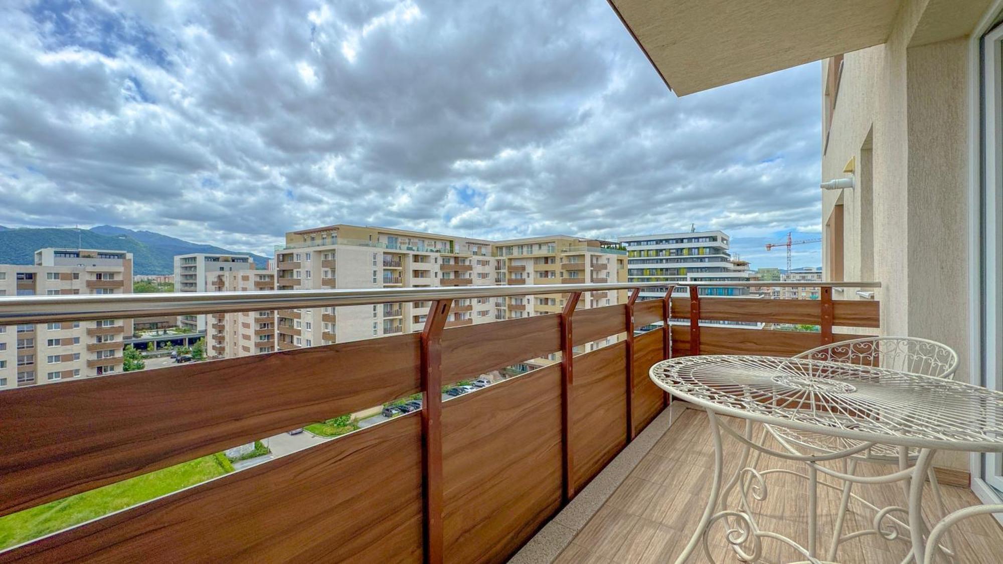 Quiboo #5 Apartment Brașov Exterior foto